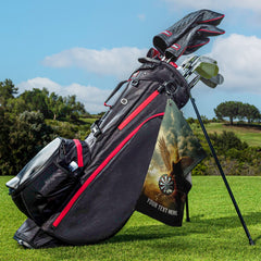 Eagle eye darts - Personalised Darts / Golf Towel