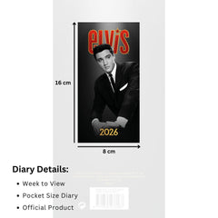 Elvis Slim Diary 2026