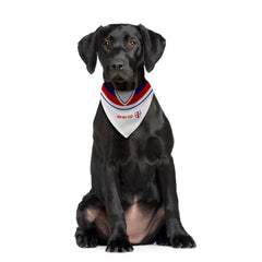 England 1982 Home Shirt - Personalised Pet Bandana - 4 Sizes