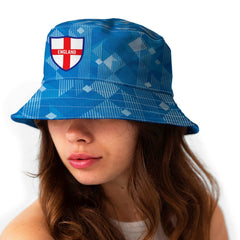 England 1990 3rd - Retro Bucket Hat