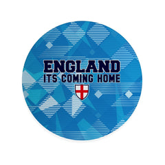 England 1990 3rd Shirt - Drinks Coaster - Square Or Circle