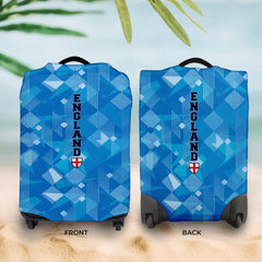 England 1990 3rd Shirt Luggage Cover - 3 Sizes