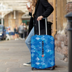 England 1990 3rd Shirt Luggage Cover - 3 Sizes