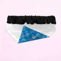 England 1990 3RD Shirt - Personalised Pet Bandana - 4 Sizes