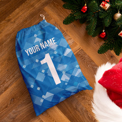 England - 1990 Home Shirt - Santa Sack