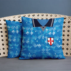 England - 1990 Third Shirt - 45cm or 61cm Retro Cushion