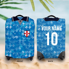 England 1990 Third Shirt Luggage Cover - 3 Sizes