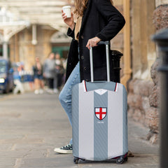 England 1996 Away Shirt Luggage Cover - 3 Sizes