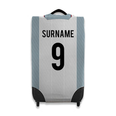 England 1996 Away Shirt Luggage Cover - 3 Sizes