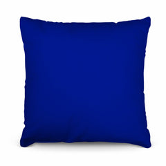 England - Blue Lion Pattern Cushion - Two Sizes