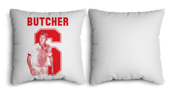 England - Butcher 6 - Cushion - Two Sizes