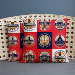 England - Cushion - Two Sizes