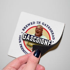 England Gascoigne - Coaster - Circle or Square