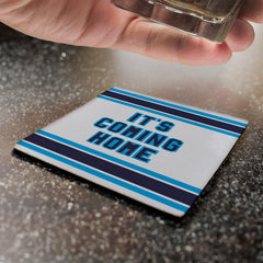 England It's Coming Home - Drinks Coaster - Square Or Circle