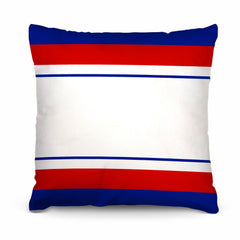 England - It's Coming Home - Retro Pattern Cushion - Two Sizes