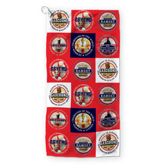 England - Legend Collection - Golf towel