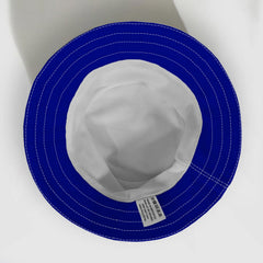 England Lions All Over - Blue Bucket Hat