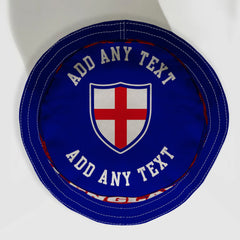England Lions - Blue Bucket Hat