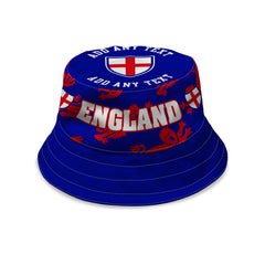 England Lions - Blue Bucket Hat