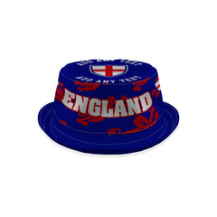 England Lions - Blue Bucket Hat