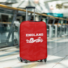 England Red Lion Luggage Cover - 3 Sizes