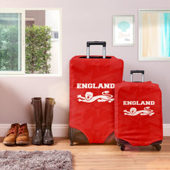 England Red Lion Luggage Cover - 3 Sizes