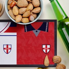 England - Retro Football Shirts - Bar Runner