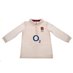 England RFU Rugby Jersey 12/18 mths PC