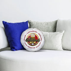 England Rugby League Edwards - Legend Collection - Circle Cushion 14inch