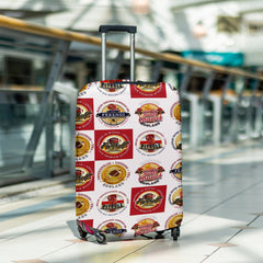 England Rugby Union - Caseskin Luggage Cover - 3 Sizes