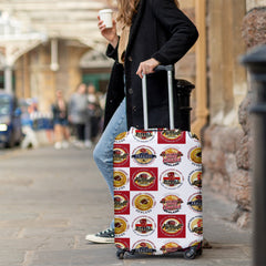 England Rugby Union - Caseskin Luggage Cover - 3 Sizes