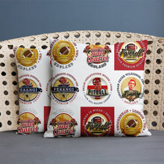 England Rugby Union  - Cushion - Two Sizes