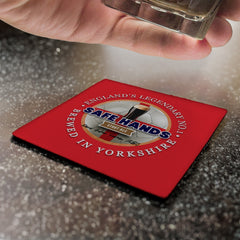 England Seaman - Coaster - Circle or Square