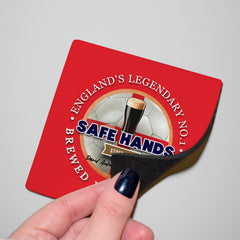 England Seaman - Coaster - Circle or Square