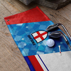 England Shirts - Euro's - Golf Towel