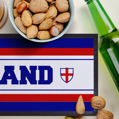 England Stripe - Bar Runner