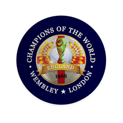 England World Cup - Coaster - Circle or Square