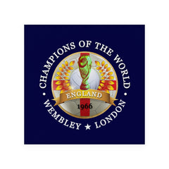 England World Cup - Coaster - Circle or Square