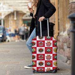 Essex Cricket - Caseskin Luggage Cover - 3 Sizes
