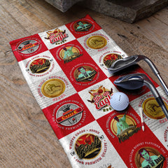 Essex Cricket - Legend Collection - Golf Towel