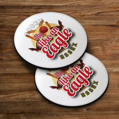 Essex Eagles - Cricket Coaster - Circle or Square