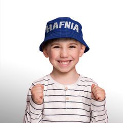 Everton 1984 Home - Retro Bucket Hat