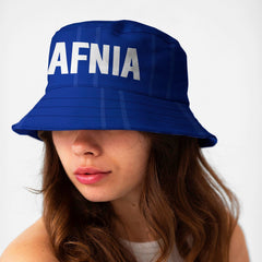 Everton 1984 Home - Retro Bucket Hat