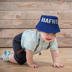 Everton 1984 Home - Retro Bucket Hat