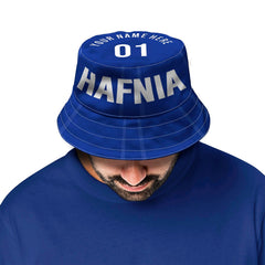 Everton 1984 Home - Retro Bucket Hat