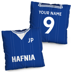 Everton- 1984 Home Shirt - 45cm or 61cm Retro Cushion