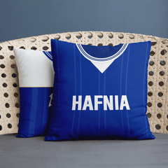 Everton- 1984 Home Shirt - 45cm or 61cm Retro Cushion