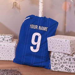 Everton - 1984 Home Shirt - Santa Sack