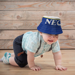 Everton 1986 Home - Retro Bucket Hat