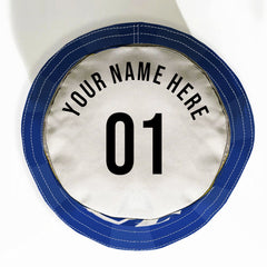 Everton 1986 Home - Retro Bucket Hat